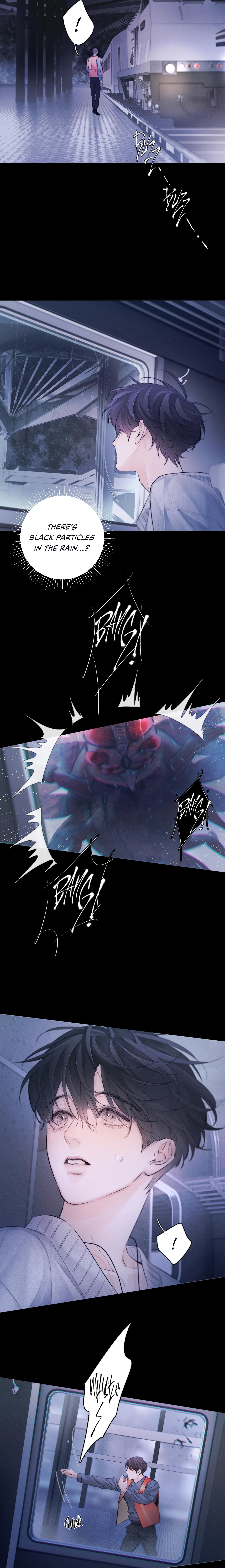 Read Little Mushroom Manga Online