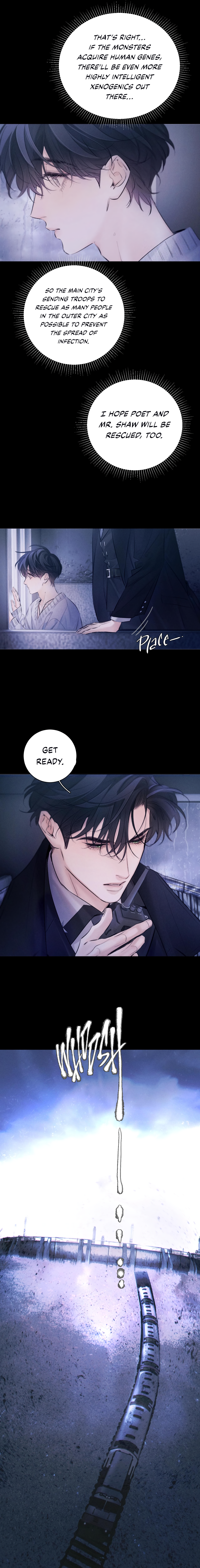 Read Little Mushroom Manga Online