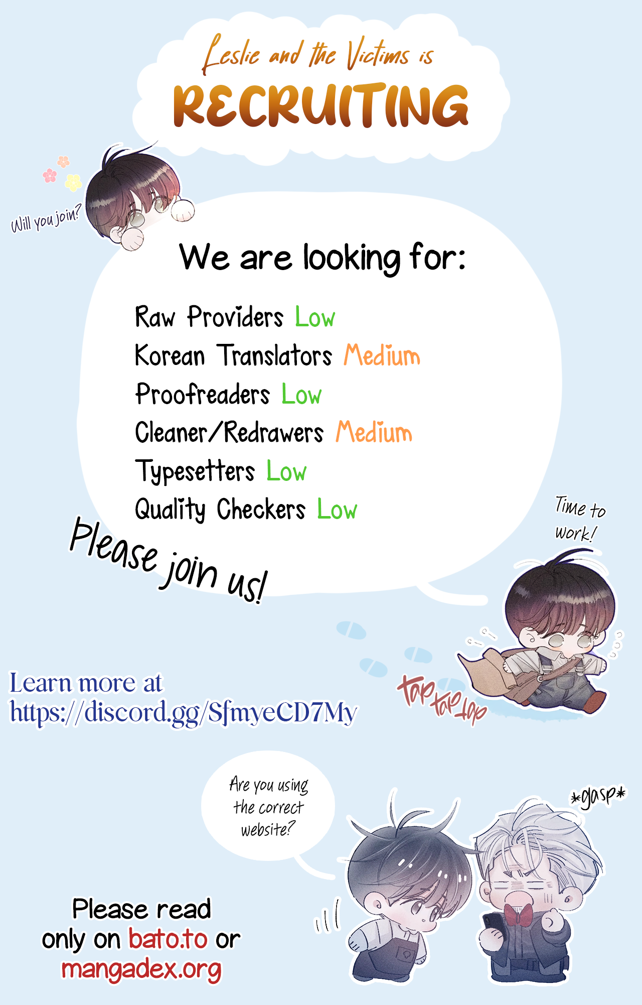 Read Little Mushroom Manga Online