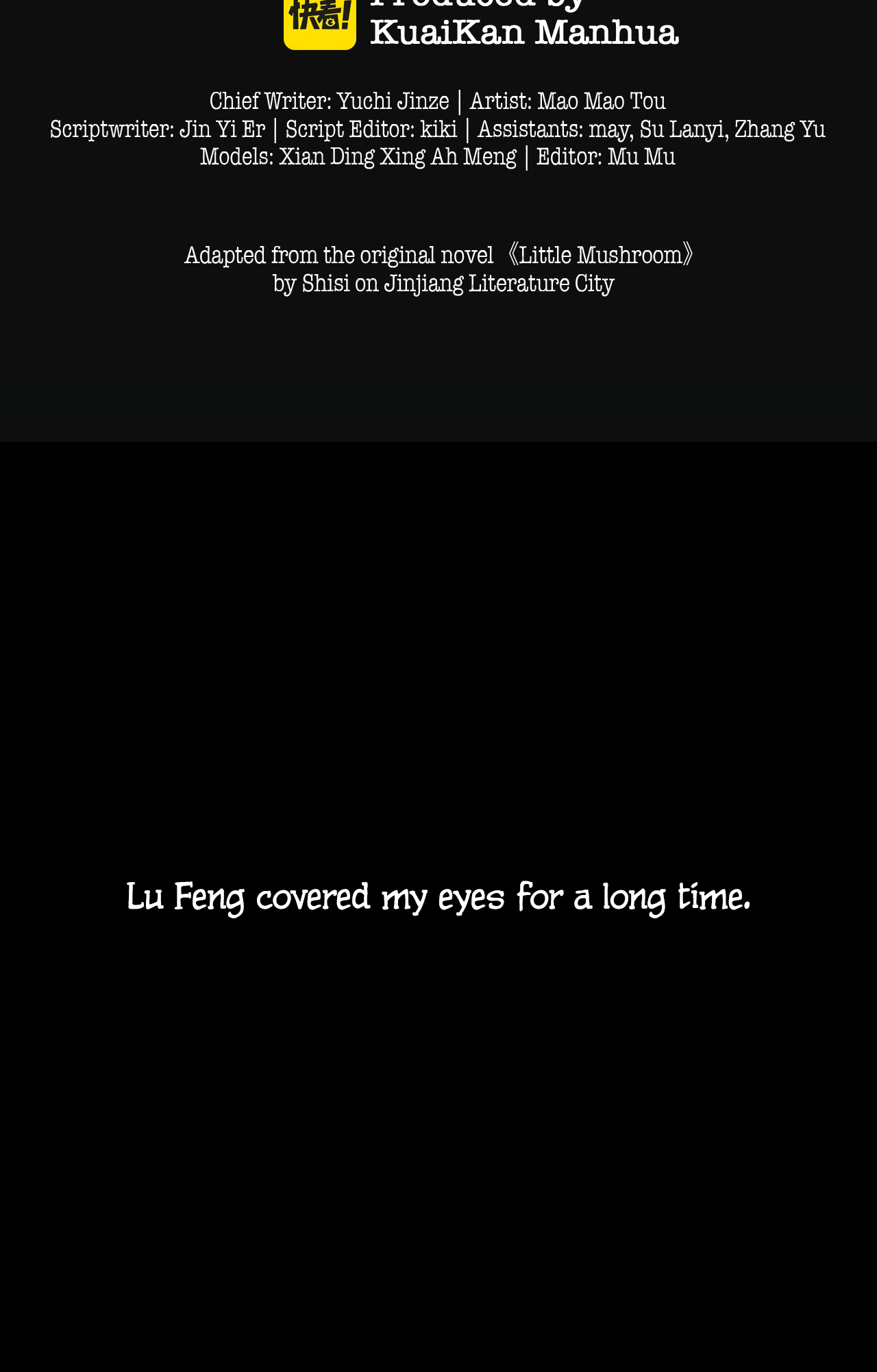 Read Little Mushroom Manga Online