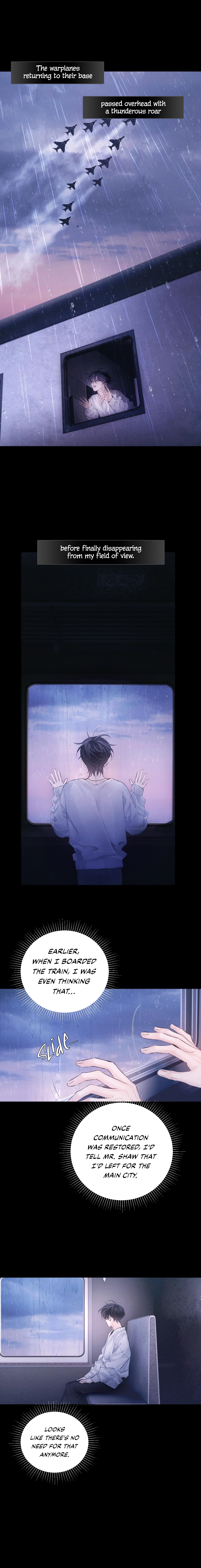 Read Little Mushroom Manga Online