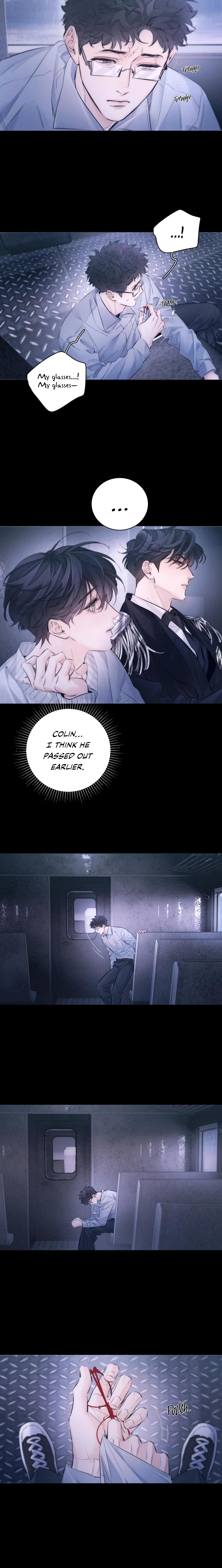 Read Little Mushroom Manga Online