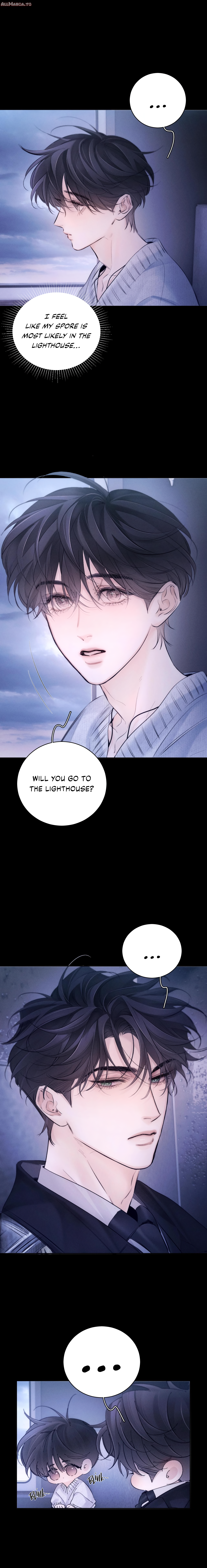 Read Little Mushroom Manga Online