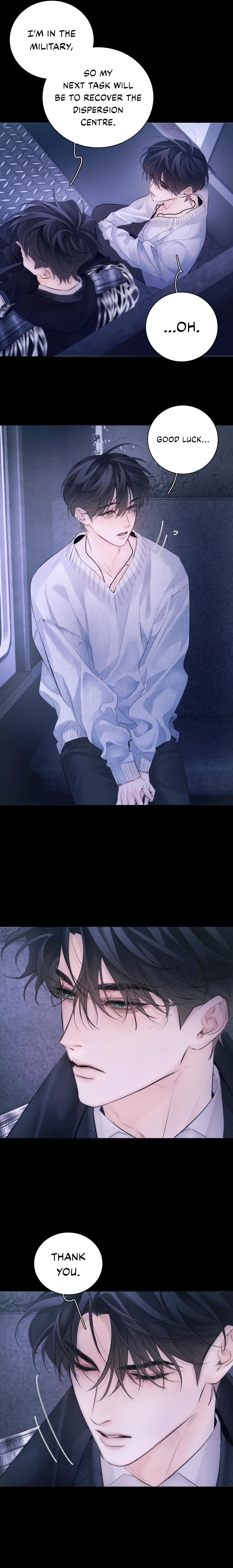 Read Little Mushroom Manga Online