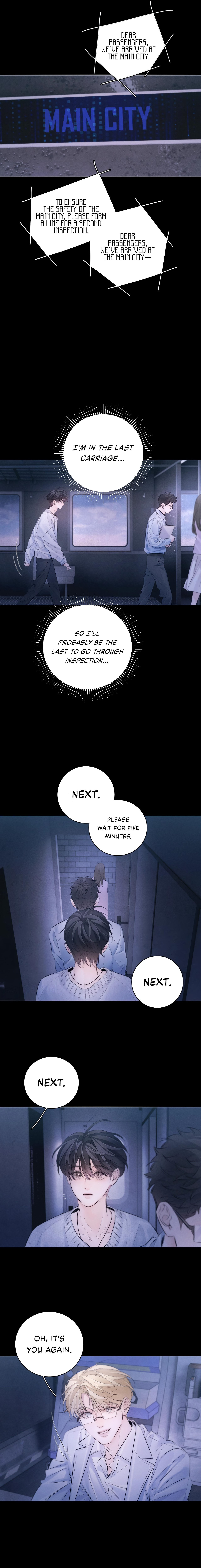 Read Little Mushroom Manga Online