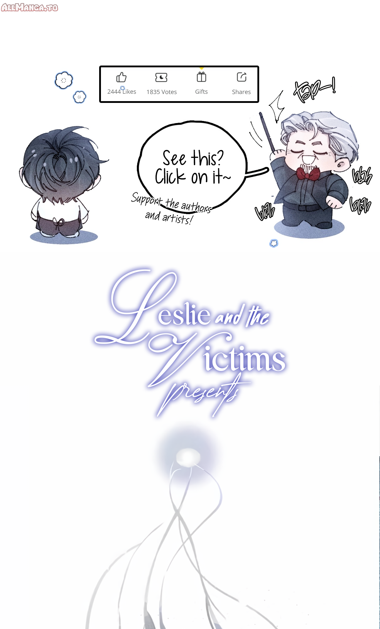 Read Little Mushroom Manga Online