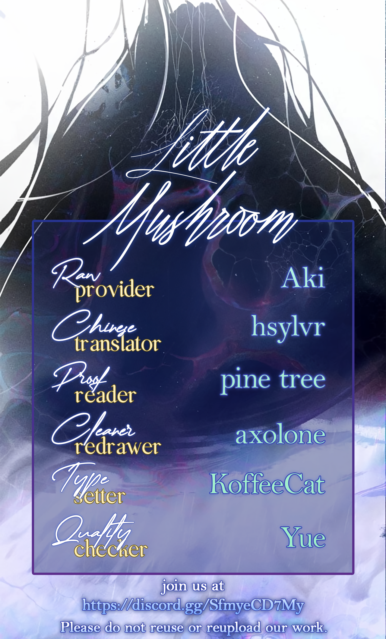 Read Little Mushroom Manga Online