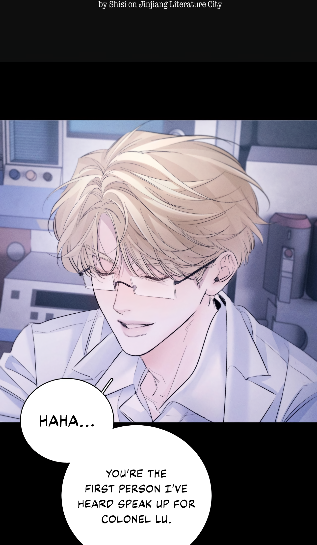 Read Little Mushroom Manga Online