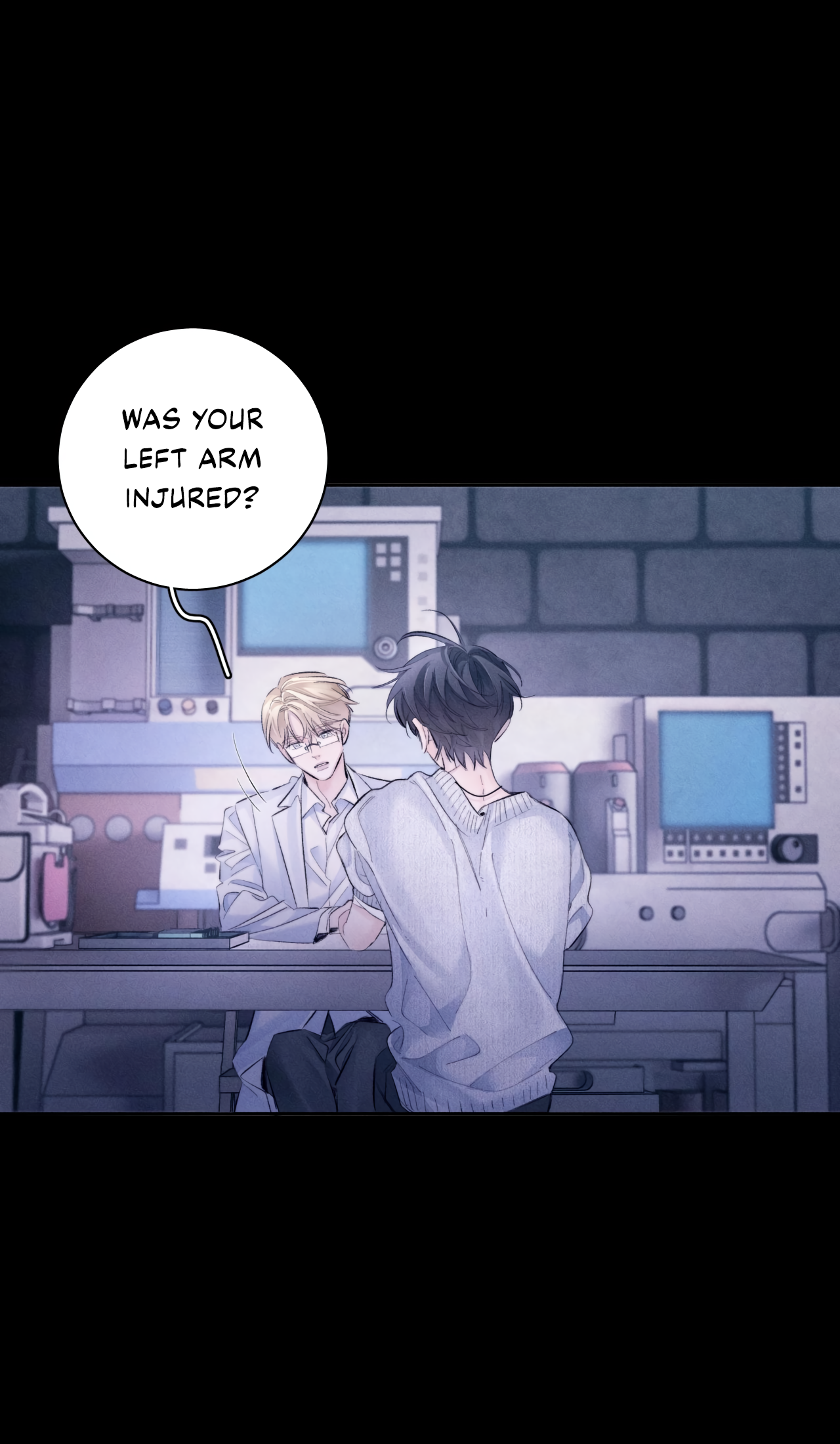 Read Little Mushroom Manga Online