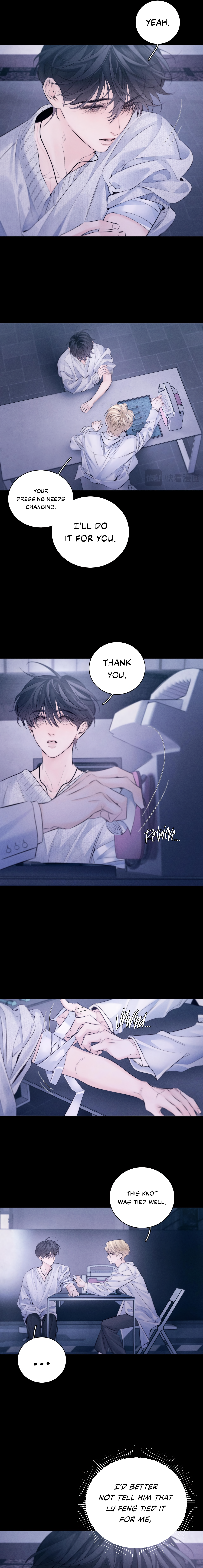 Read Little Mushroom Manga Online