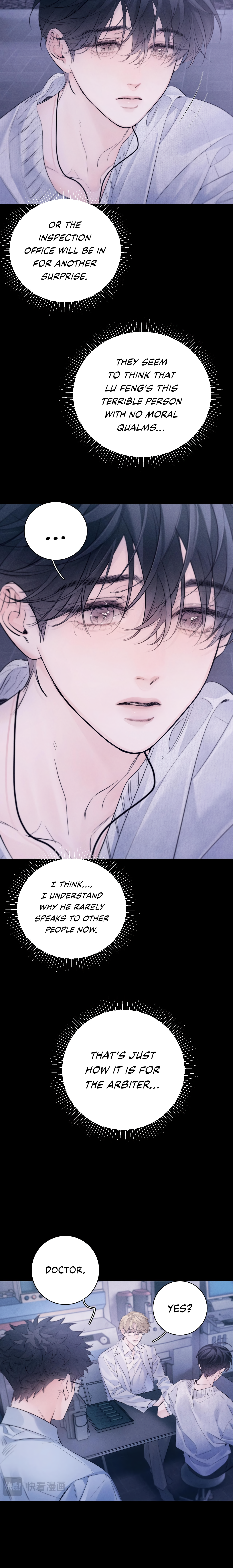 Read Little Mushroom Manga Online