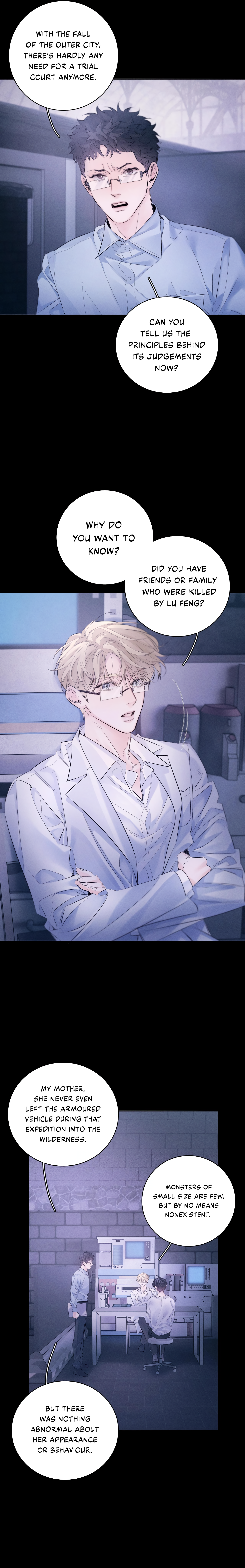 Read Little Mushroom Manga Online