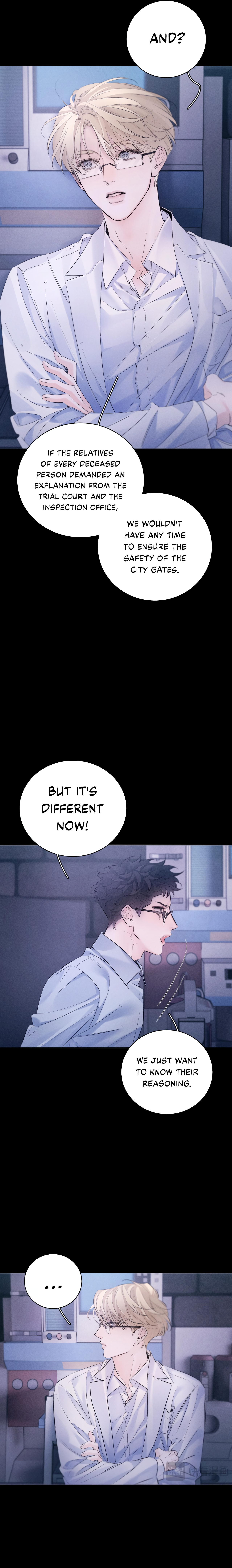 Read Little Mushroom Manga Online