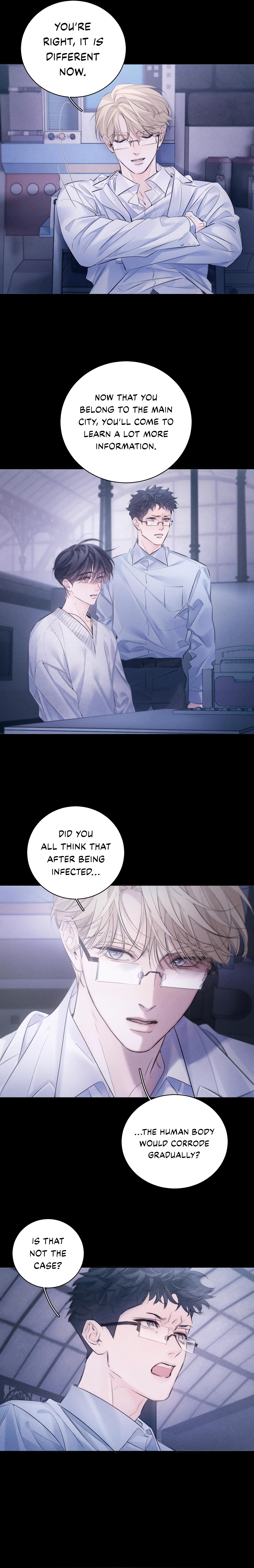 Read Little Mushroom Manga Online