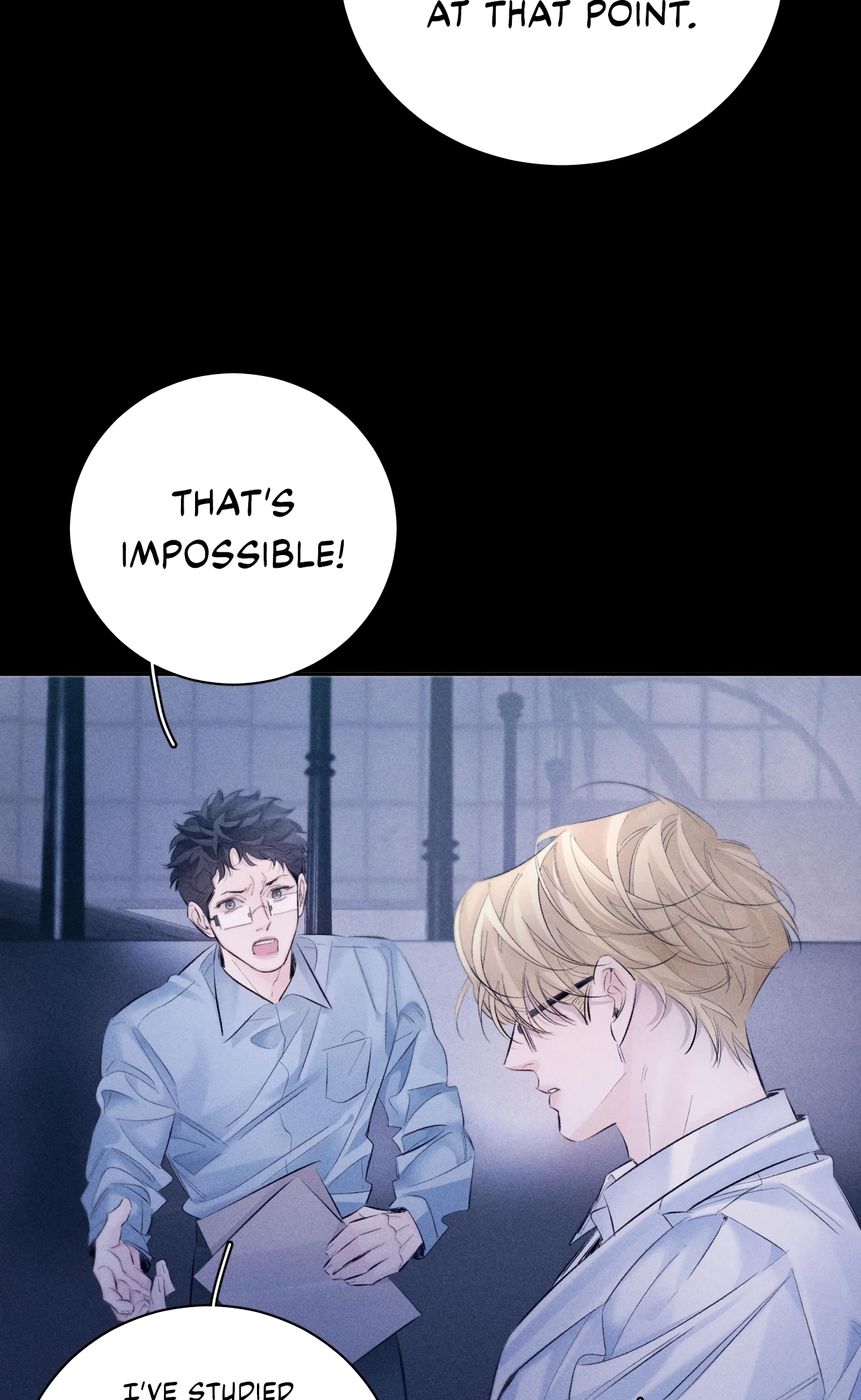 Read Little Mushroom Manga Online