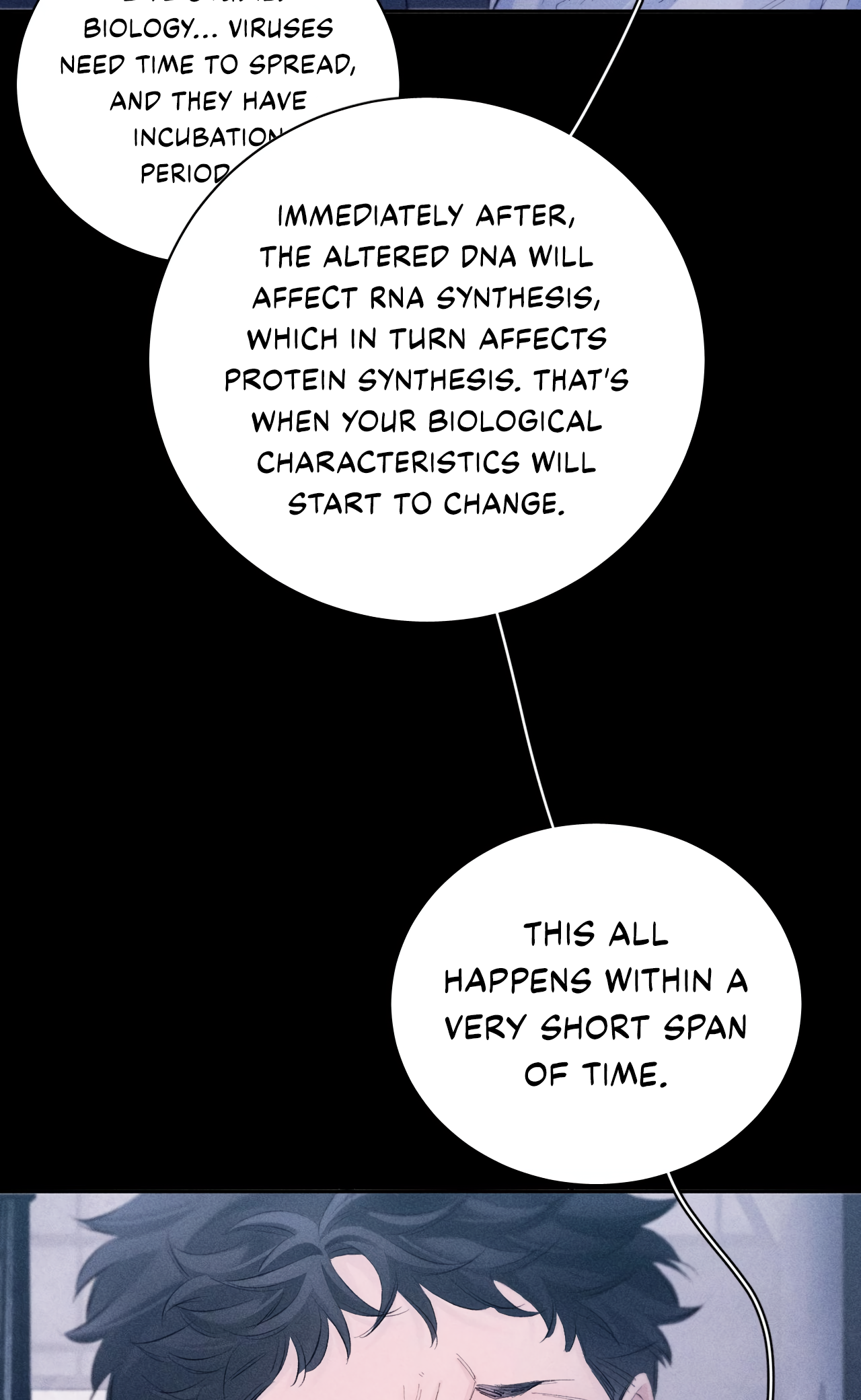 Read Little Mushroom Manga Online