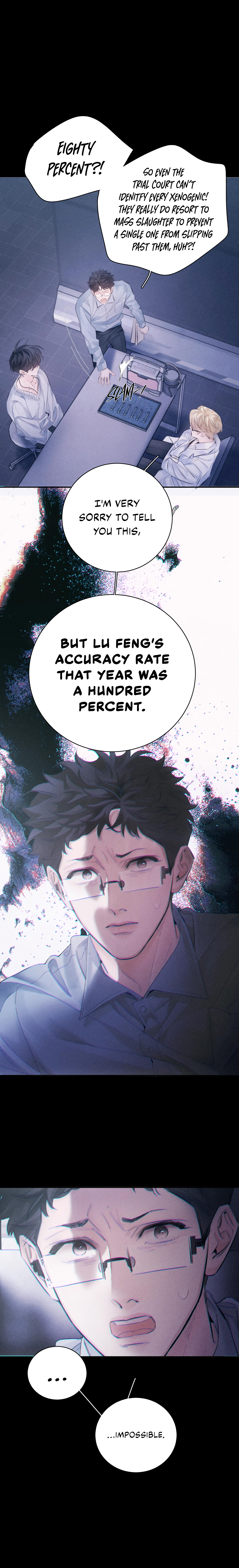 Read Little Mushroom Manga Online