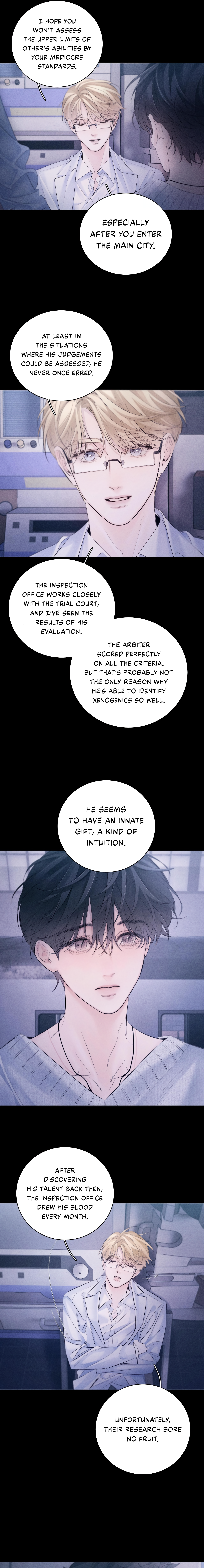 Read Little Mushroom Manga Online