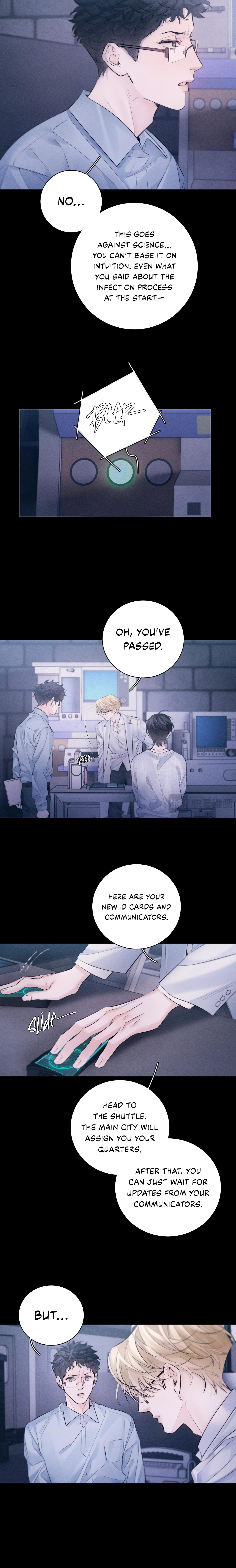 Read Little Mushroom Manga Online