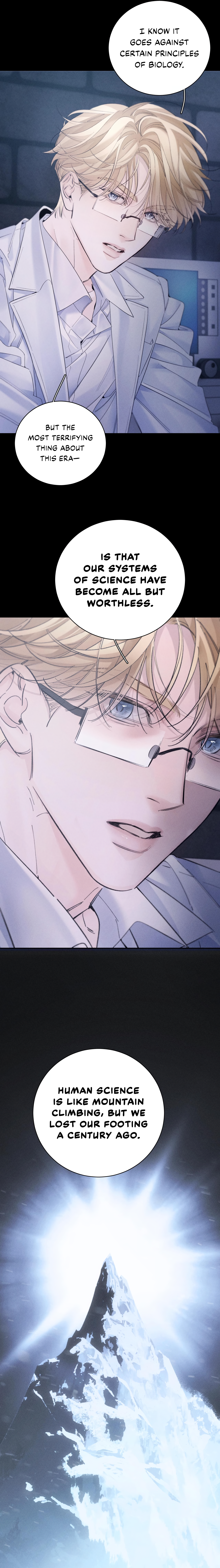 Read Little Mushroom Manga Online