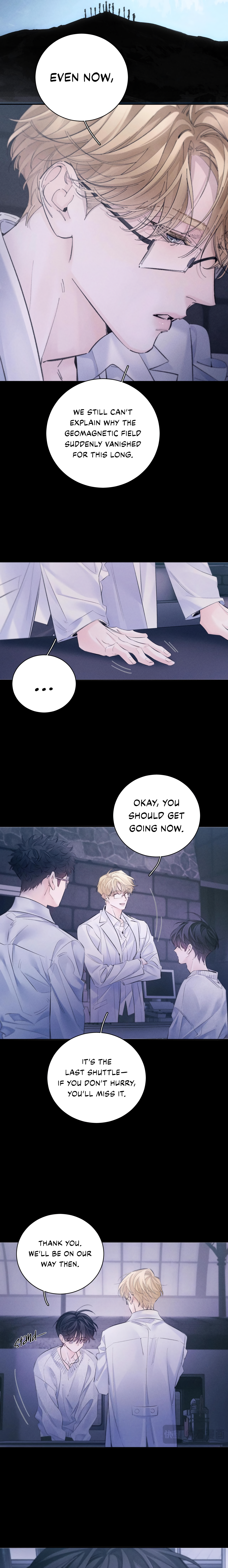 Read Little Mushroom Manga Online