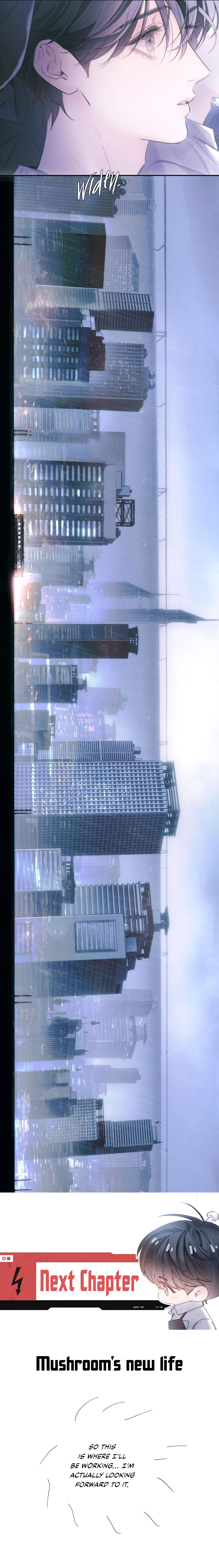 Read Little Mushroom Manga Online