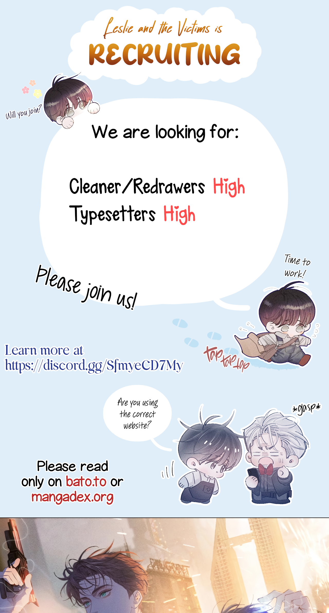 Read Little Mushroom Manga Online