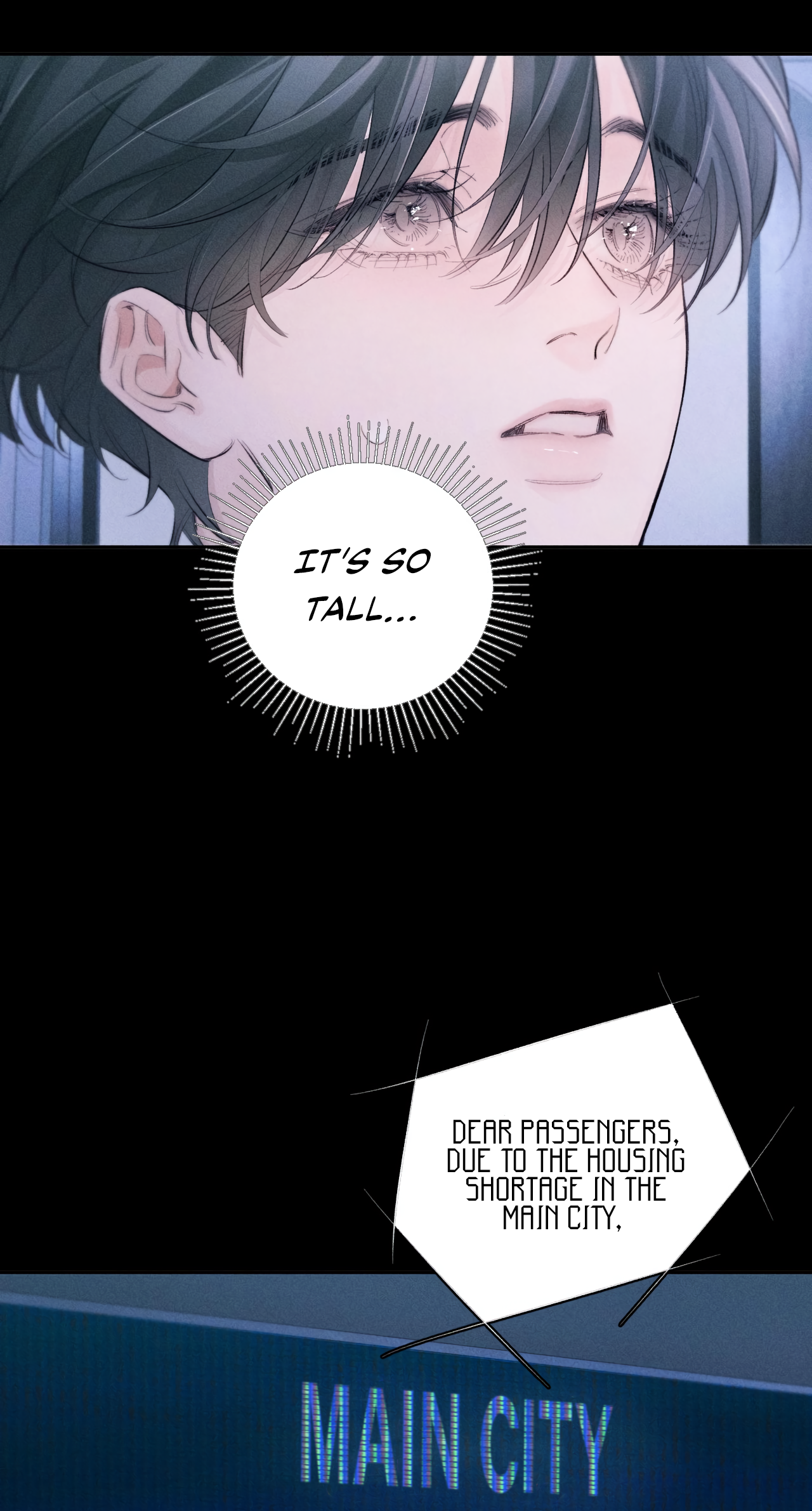 Read Little Mushroom Manga Online