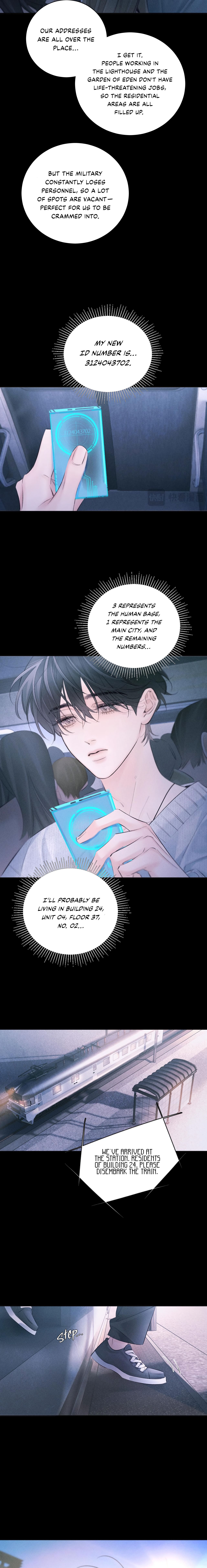 Read Little Mushroom Manga Online