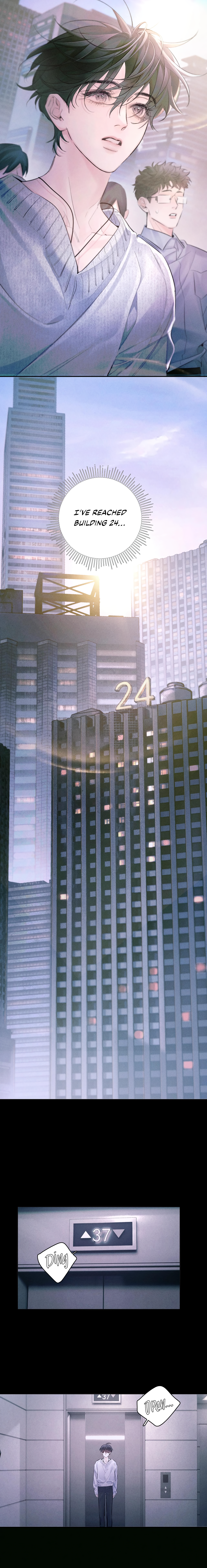 Read Little Mushroom Manga Online