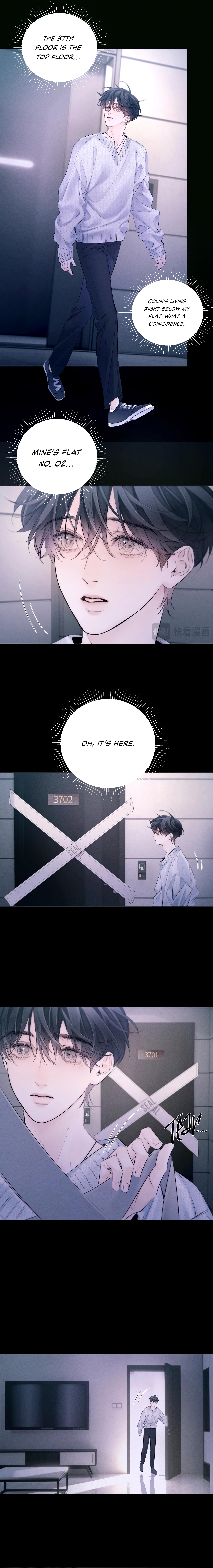 Read Little Mushroom Manga Online