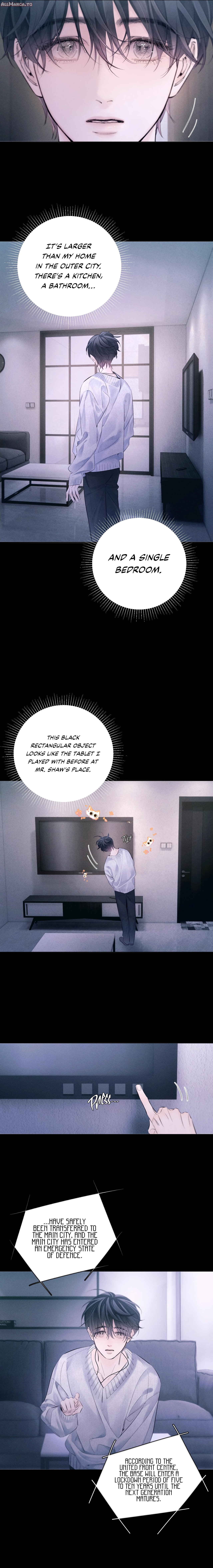 Read Little Mushroom Manga Online