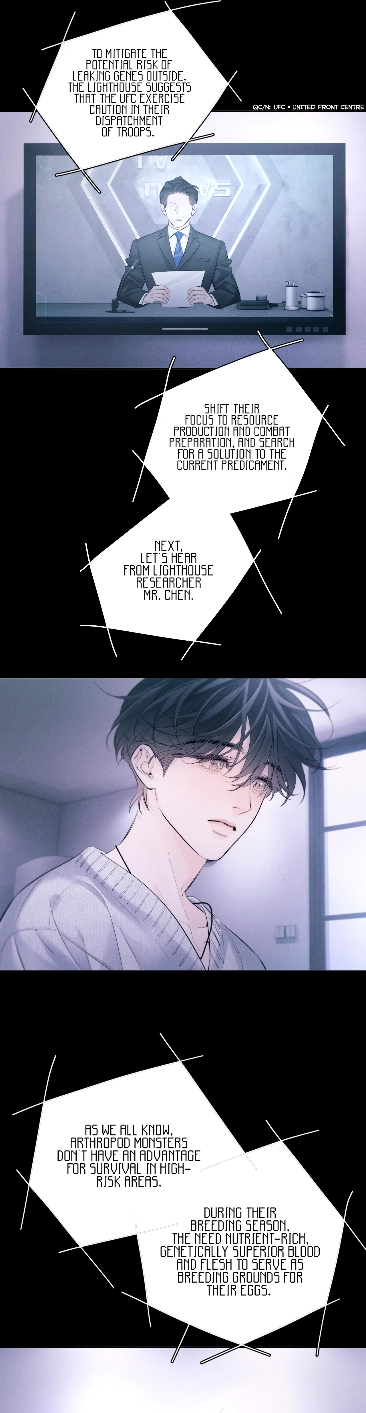 Read Little Mushroom Manga Online