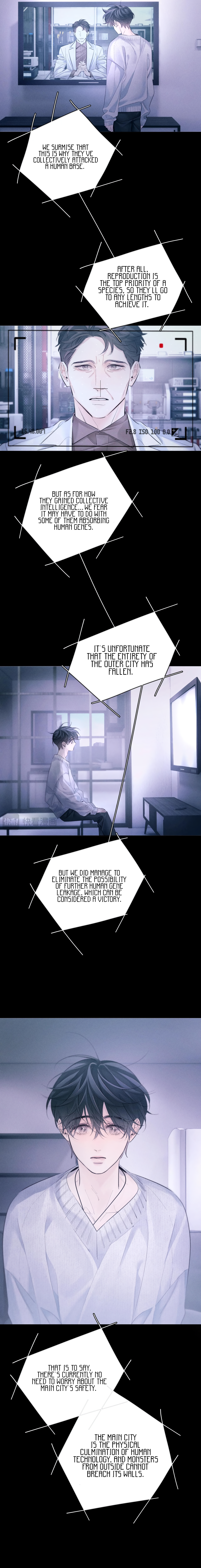 Read Little Mushroom Manga Online