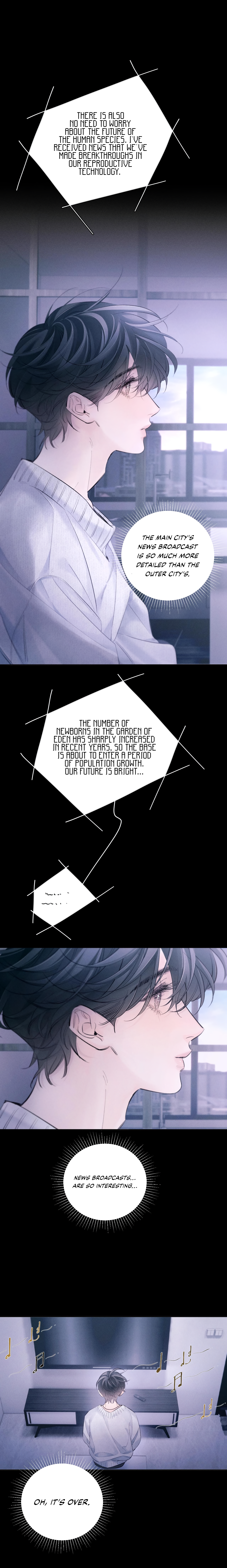 Read Little Mushroom Manga Online