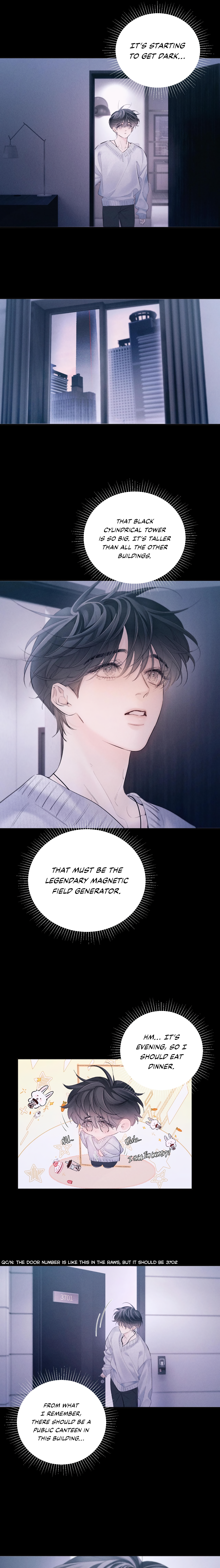 Read Little Mushroom Manga Online