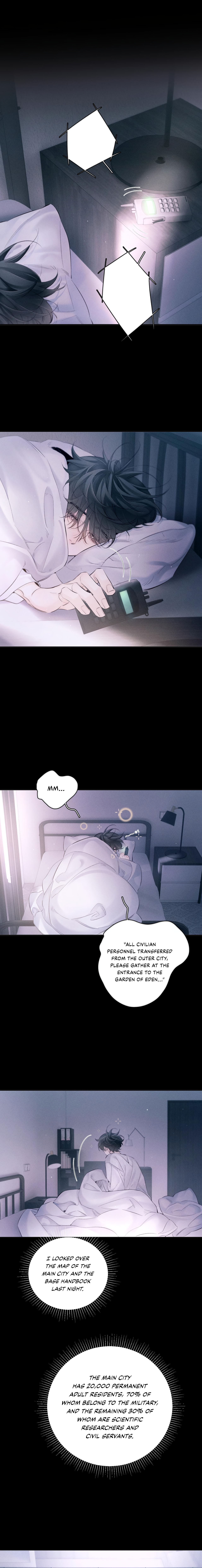 Read Little Mushroom Manga Online