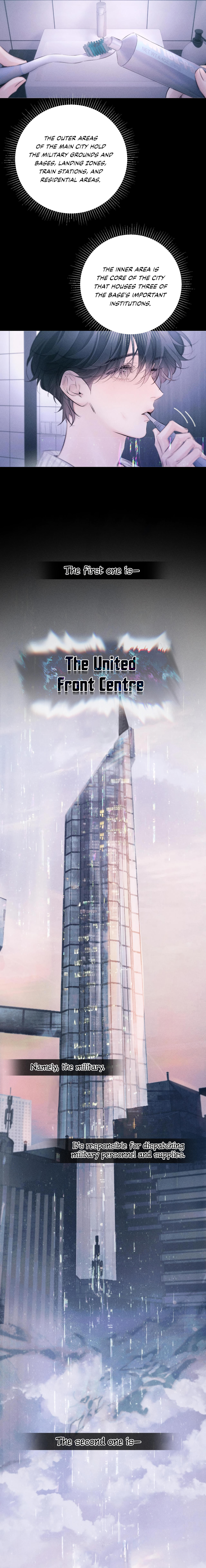 Read Little Mushroom Manga Online