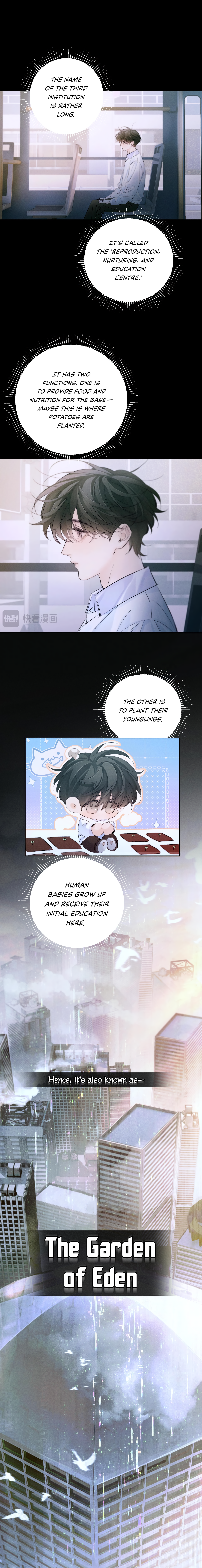 Read Little Mushroom Manga Online