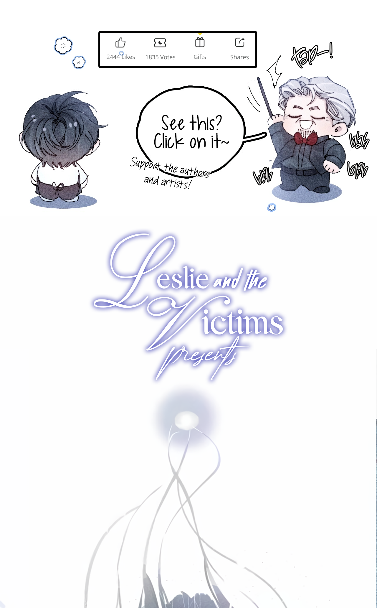 Read Little Mushroom Manga Online