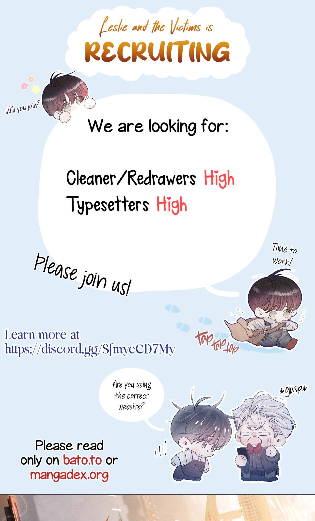 Read Little Mushroom Manga Online