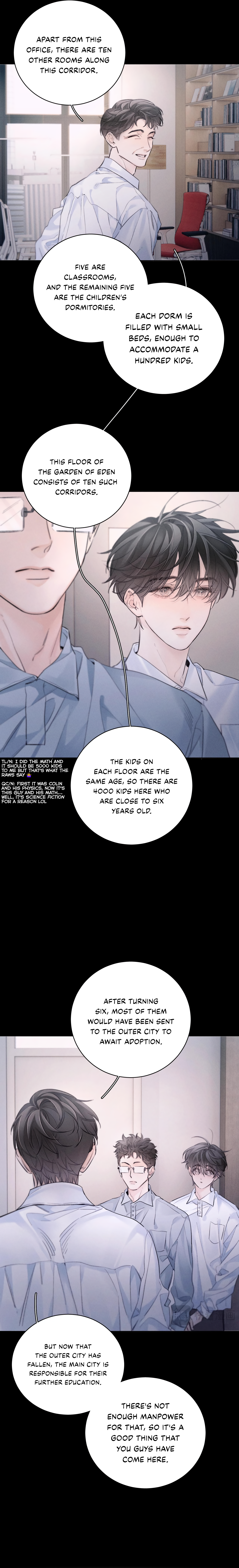 Read Little Mushroom Manga Online