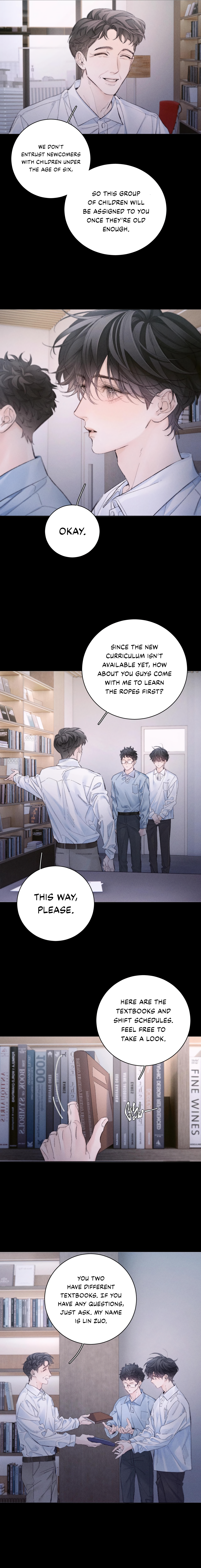 Read Little Mushroom Manga Online