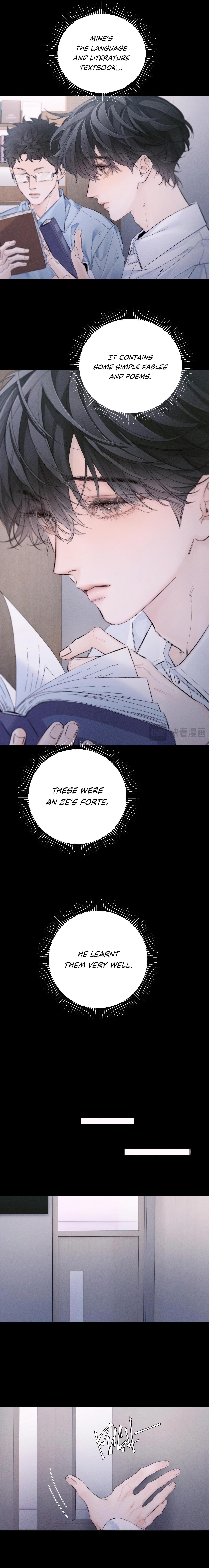 Read Little Mushroom Manga Online