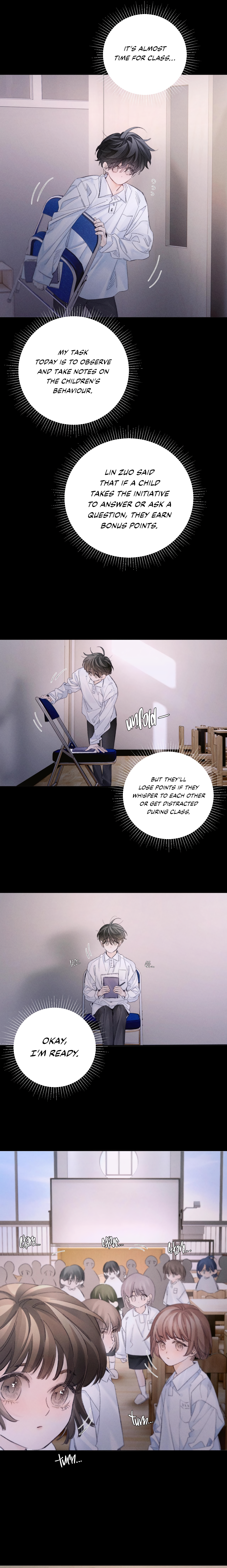 Read Little Mushroom Manga Online