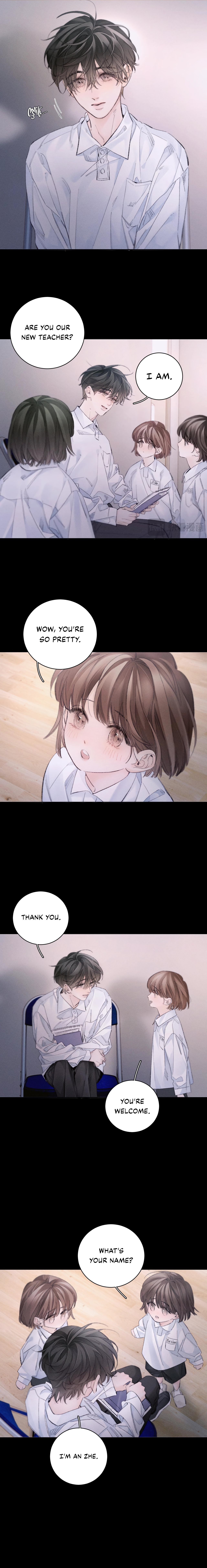 Read Little Mushroom Manga Online