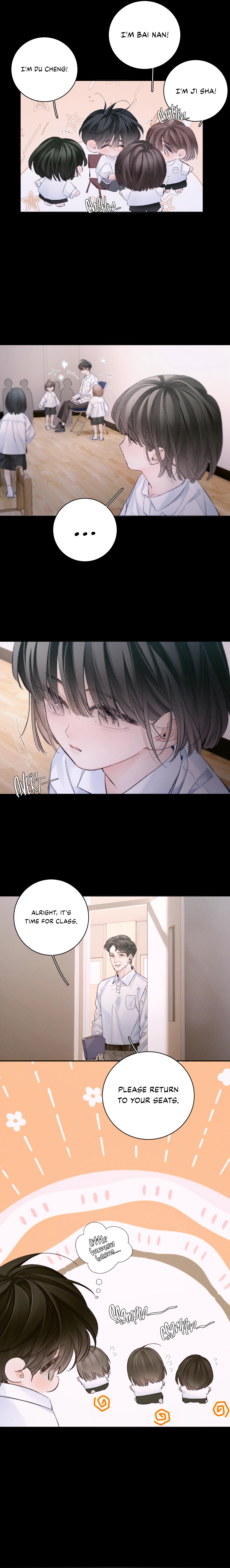 Read Little Mushroom Manga Online