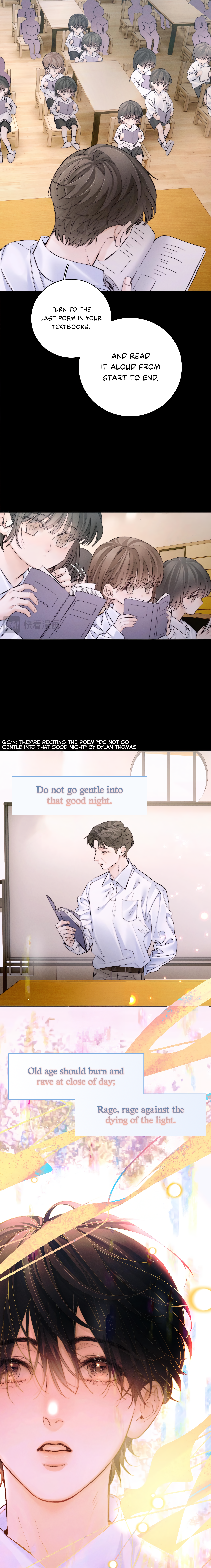 Read Little Mushroom Manga Online