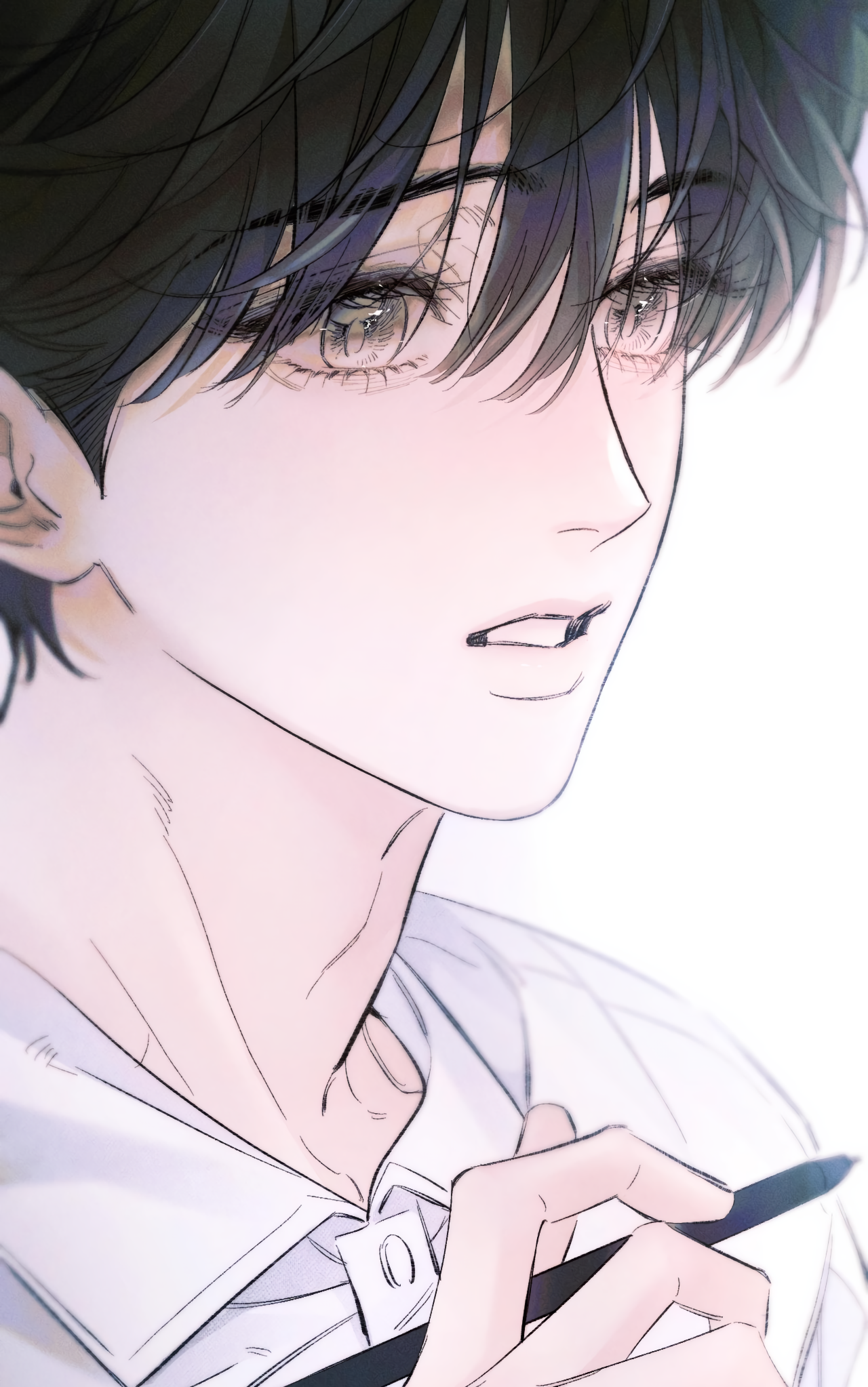 Read Little Mushroom Manga Online