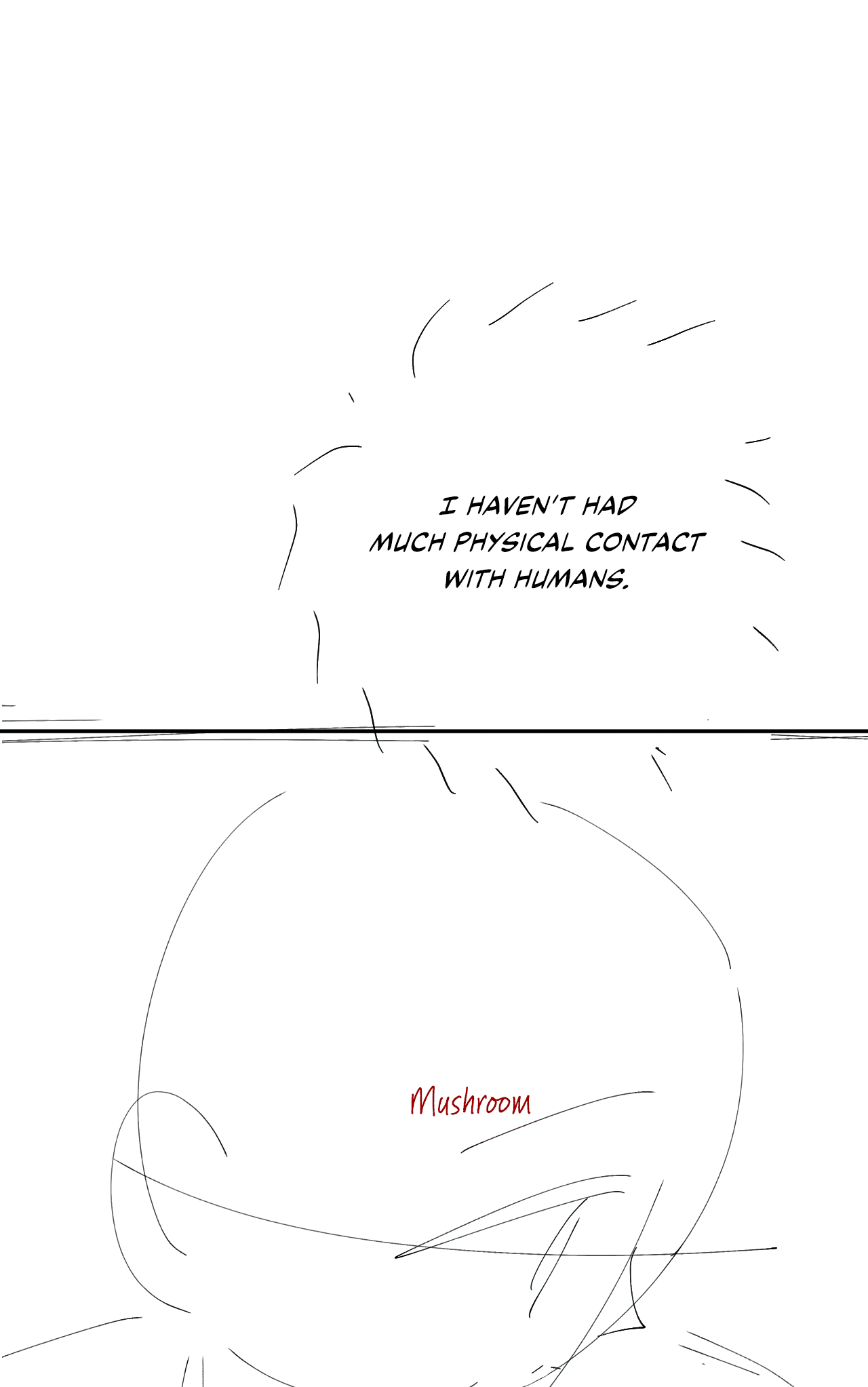 Read Little Mushroom Manga Online